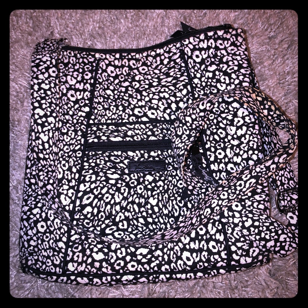 Vera cross Over Purse